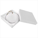 Optional Gift Box With Ornament Inserted